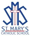 Logo de St. Mary's Catholic School