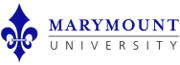 Logo of Marymount University