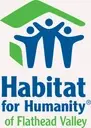 Logo de Habitat for Humanity of Flathead Valley