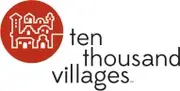 Logo of Ten Thousand Villages Glen Ellyn, IL