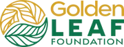 Logo de Golden LEAF Foundation