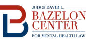 Logo de Bazelon Center for Mental Health Law