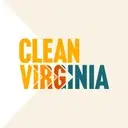 Logo de Clean Virginia