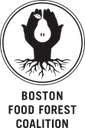 Logo de Boston Food Forest Coalition