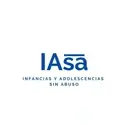 Logo de IAsa Infancias y Adolescencias sin abuso