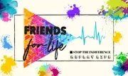 Logo de Friendsforlife