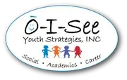 Logo de O-I-See Youth Strategies