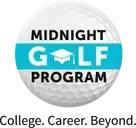 Logo de Midnight Golf Program