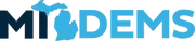 Logo de Michigan Democratic Party