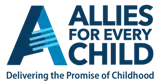 Logo de Allies for Every Child (formerly known as Westside Children's Center)