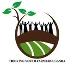 Logo de Thriving Youth Farmers Uganda