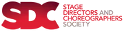 Logo of Stage Directors & Choreographers (SDC)
