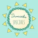 Logo de Suncake Specials