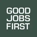 Logo of Good Jobs First