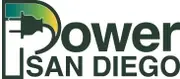 Logo de Power San Diego