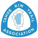 Logo de Tahoe Rim Trail Association