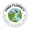 Logo of Free Fluency Academy