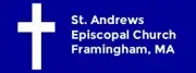 Logo of St. Andrew's Church Framingham, MA