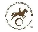 Logo de The Saddle Light Center for Therapeutic Horsemanship