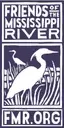 Logo de Friends of the Mississippi River