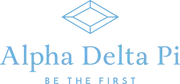 Logo of Alpha Delta Pi Sorority