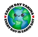 Logo de Earth Day Yakima - Yakima WA