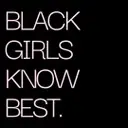 Logo de Black Girls Know Best