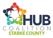 Logo de Hub Coalition Starke County