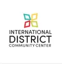 Logo de International District Community Center