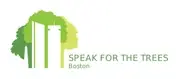 Logo of Speak for the Trees, Boston