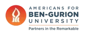 Logo of Americans for Ben Gurion University