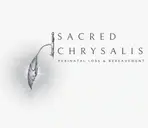 Logo de Sacred Chrysalis Perinatal Loss and Bereavement Services