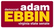 Logo of Virginia State Senator Adam Ebbin