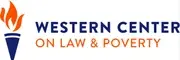 Logo of Western Center on Law & Poverty