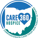 Logo of Care360 Hospice