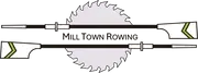 Logo de Mill Town Rowing