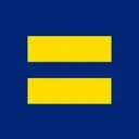 Logo de Human Rights Campaign (HRC) New England