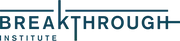 Logo de The Breakthrough Institute