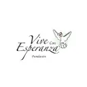 Logo de Fundación Vive con Esperanza