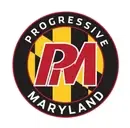 Logo de Progressive Maryland