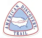 Logo de American Discovery Trail Society