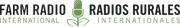 Logo of Farm Radio International
