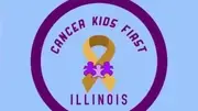 Logo de Cancer Kids First Illinois