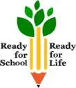 Logo of Ready for School, Ready for Life