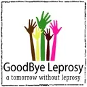 Logo of GOODBYE LEPROSY