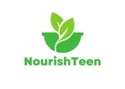 Logo of NourishTeen