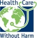 Logo of Health Care Without Harm