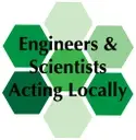 Logo of Engineers & Scientists Acting Locally