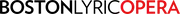 Logo of Boston Lyric Opera