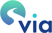 Logo of VIA (Volunteers in Asia)